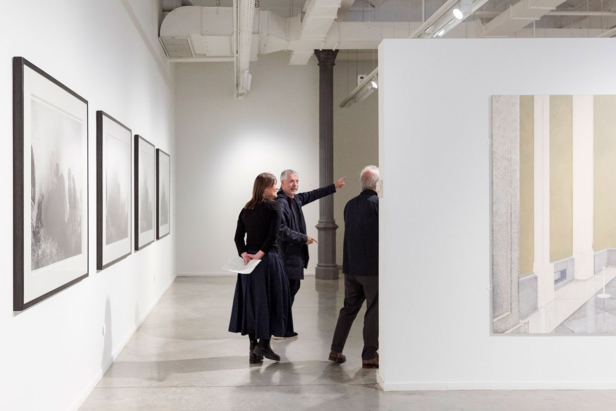 barcelona gallery weekend