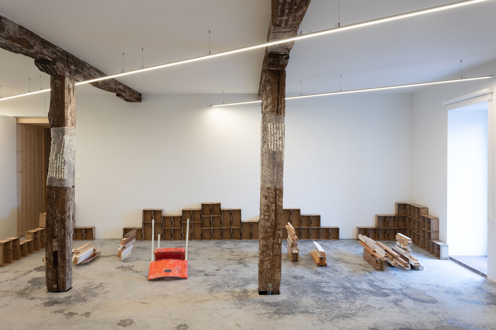 barcelona gallery weekend