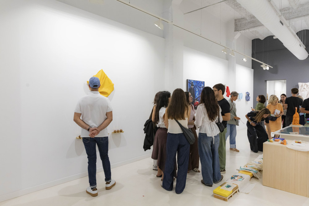 barcelona Gallery Weekend