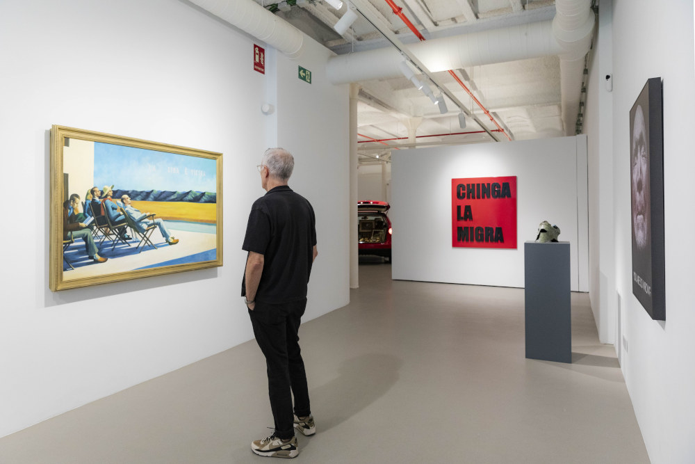 barcelona Gallery Weekend