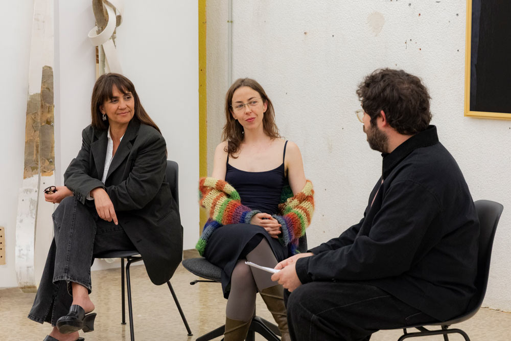barcelona gallery weekend