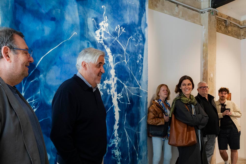 barcelona gallery weekend