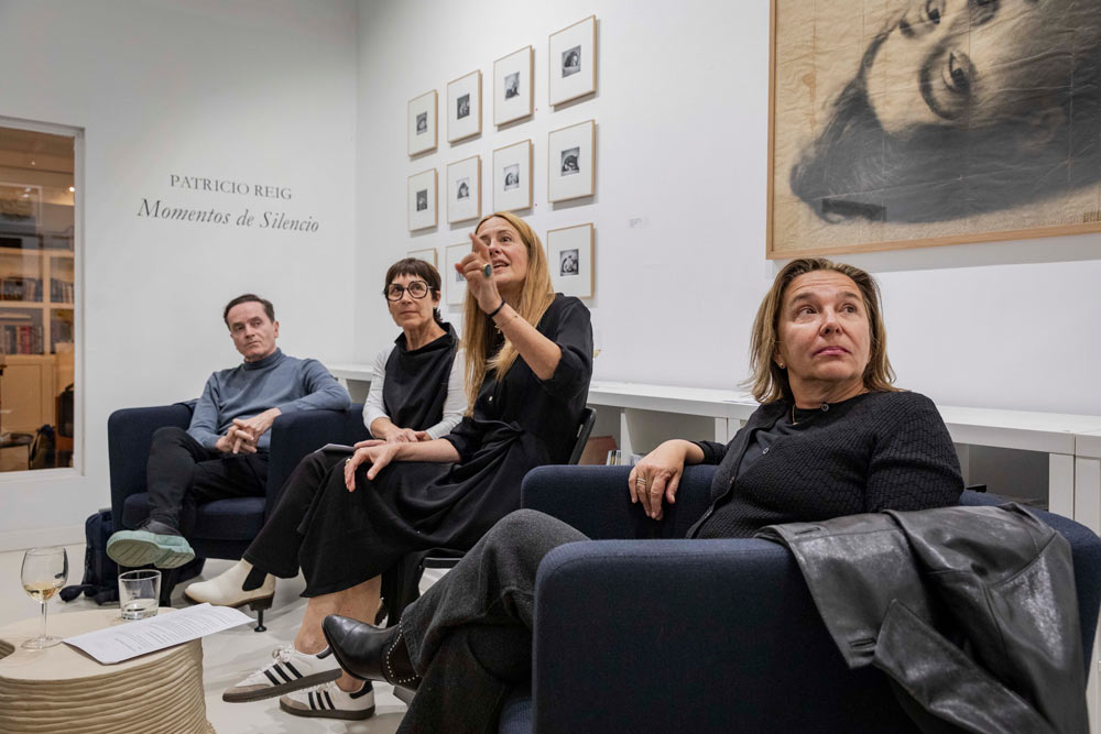 barcelona gallery weekend