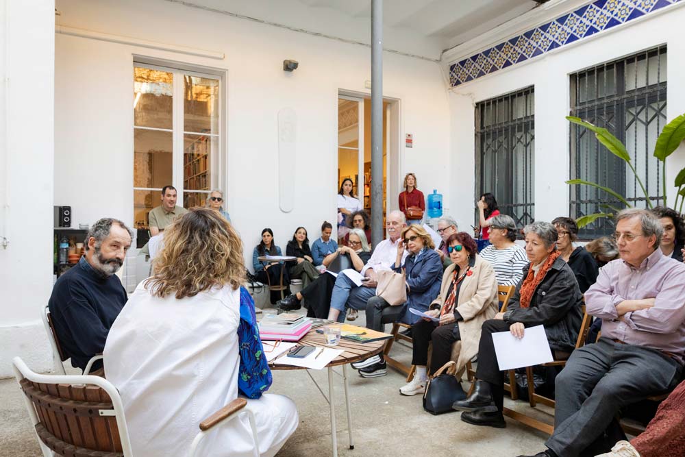 barcelona gallery weekend