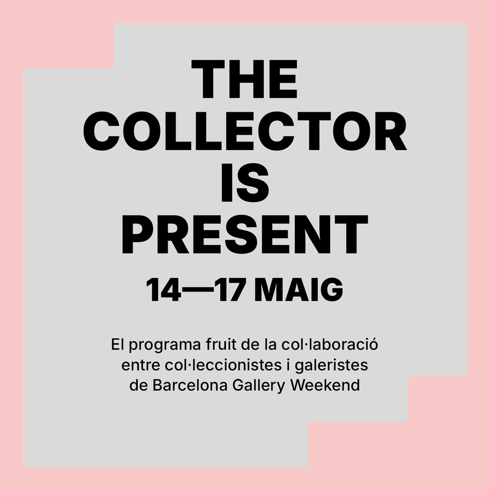 barcelona gallery weekend